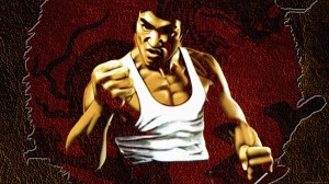 Bruce Lee HD Wallpaper