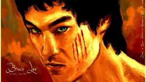 Bruce Lee Wallpaper