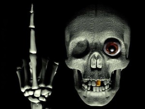 Calaveras Wallpaper