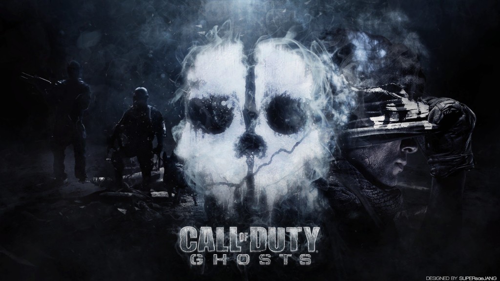 Call of Duty Ghosts Wallpaper