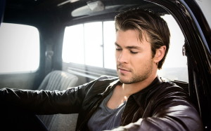 Chris Hemsworth 2013 Wallpaper HD
