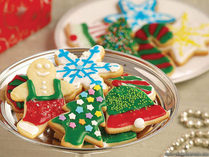 Christmas Cookies