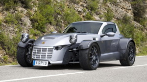 Cool Cars Aspid 2013 HD Wallpaper