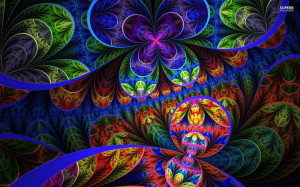Creative Trippy Backgrounds Wallpaper