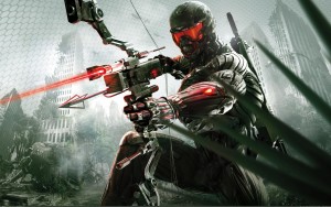 Crysis 3 Games Wallpaper HD