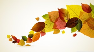 Design Leaves Background Wallpaper