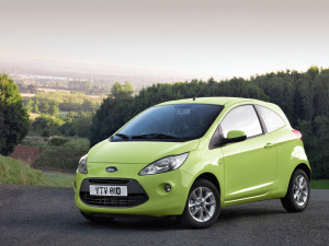 Ford Ka 2014 Wallpapers