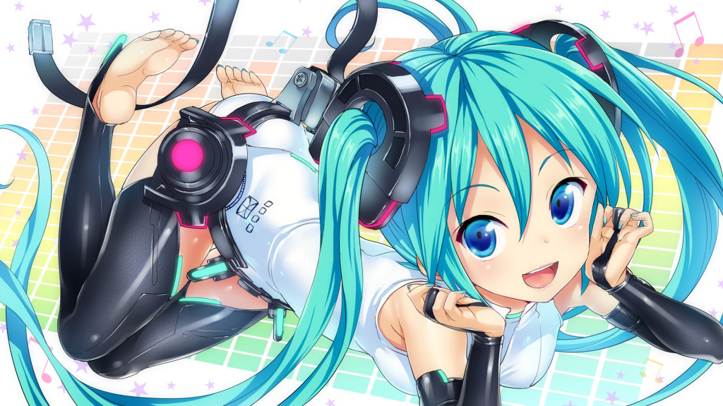 Free Hatsune Miku Wallpaper 1080p