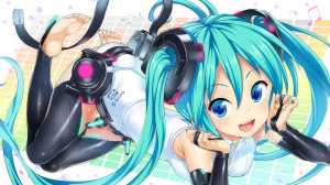 Free Hatsune Miku Wallpaper 1080p