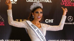 Gabriela Isler Miss Universe 2013 Wallpaper