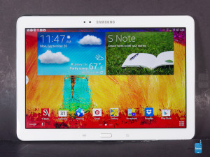 Galaxy Note 10.1 New Smatphone