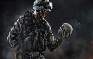 HD Wallpaper Warface Games