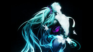 Hatsune Miku HD Wallpapers