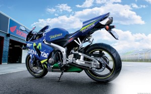 Honda CBR 600RR HD Wallpaper