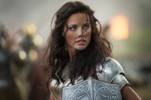 Jaimie Alexer Thor 2 Picture Wallpaper