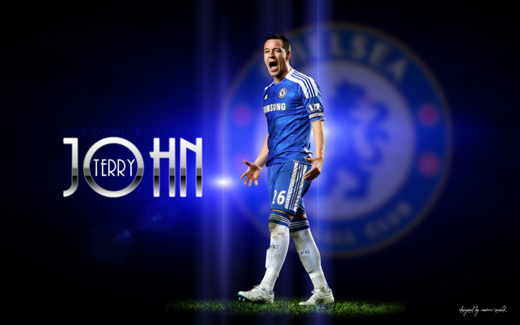 John Terry Chelsea Wallpaper HD