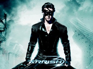 Krrish 3 Movie Wallpapers
