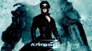 Krrish 3 Wallpaper