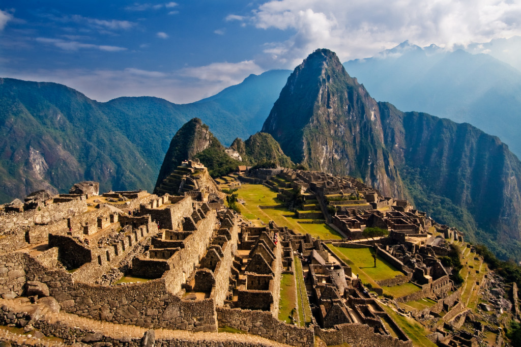 Machu Picchu Pictures