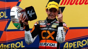 Marc Marquez Champion MotoGP 2013 Wallpaper