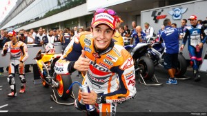 Marc Marquez MotoGP Wallpaper