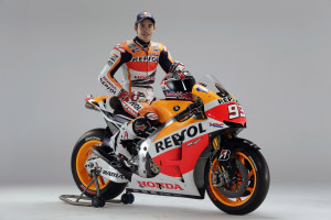 Marc Marquez Wallpaper 2013