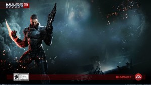 Mass Effect 3 Wallpaper HD
