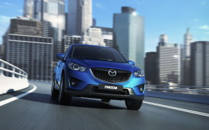 Mazda CX5 Cars Wallpaper