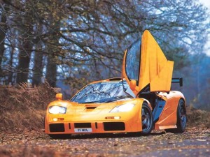 McLaren F1 Wallpaper 2013