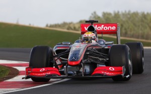 McLaren F1 Wallpaper