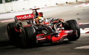 McLaren F1 Wallpaper HD