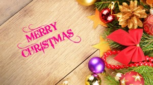 Merry Christmas 2013 Widescreen
