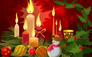 Merry Christmas Wallpaper HD