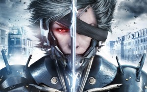 Metal Gear Rising Background Wallpapers