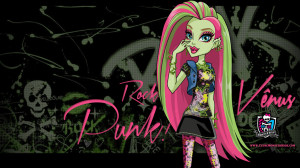 Monster High HD Wallpaper Notebook