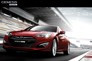 New Cars 2013 Hyundai Genesis Coupe Wallpaper