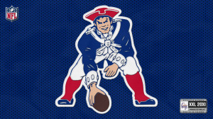 New England Patriot Wallpaper