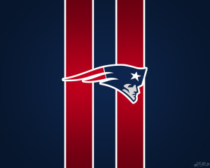 New England Patriots Logo