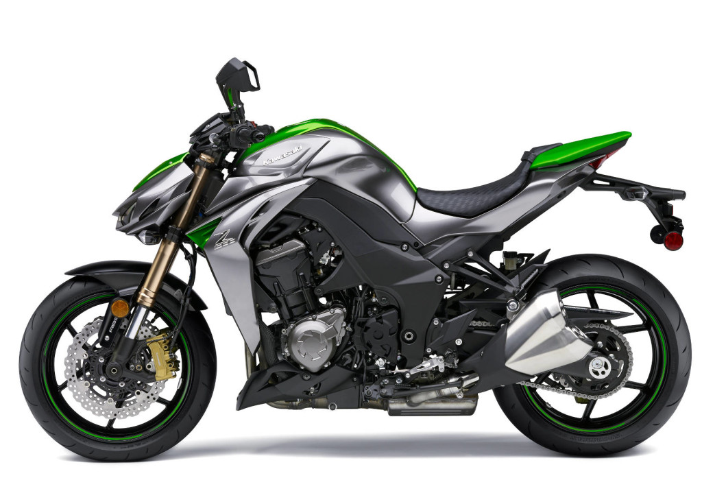 New Images 2014 Kawasaki Z1000 Wallpaper