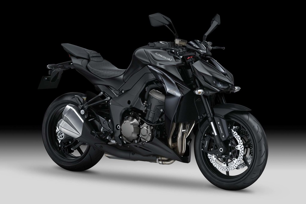 New Kawasaki Z1000 2014 Wallpaper