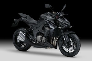 New Kawasaki Z1000 2014 Wallpaper