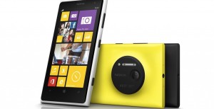 New Nokia Lumia 1020 Wallpaper