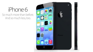New Smartphone iPhone 6 Pictures