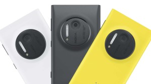 Nokia Lumia 1020 Smartphone Wallpaper