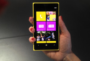 Nokia Lumia 1020 Wallpaper