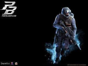 Point Blank Wallpaper HD