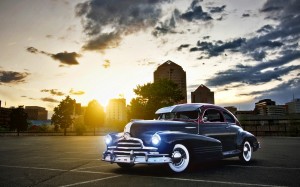 Pontiac Streamliner Henderson Wallpaper HD