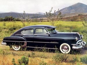 Pontiac Streamliner Untique Cars Wallpaper HD
