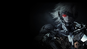 Raiden Metal Gear Solid Wallpaper