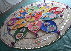 Rangoli Creative Design